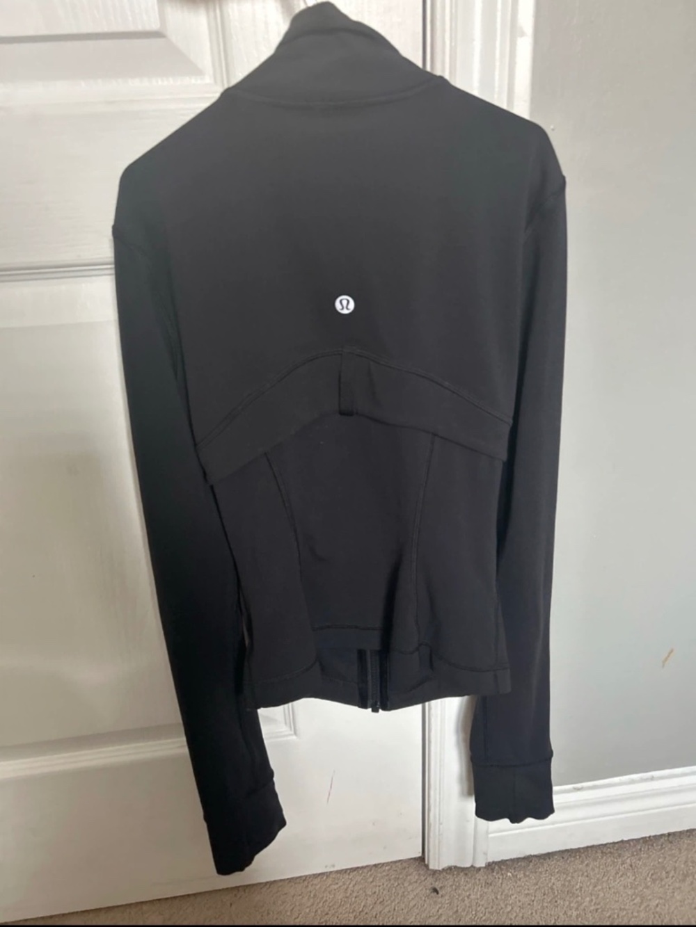 Lululemon define jacket in black